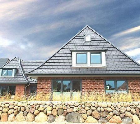 Strandkoje-Landhaus-Tadsen Westerland Exteriör bild