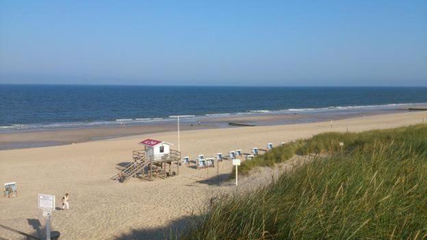 Strandkoje-Landhaus-Tadsen Westerland Exteriör bild