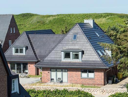 Strandkoje-Landhaus-Tadsen Westerland Exteriör bild