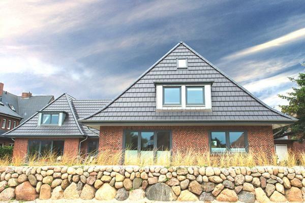 Strandkoje-Landhaus-Tadsen Westerland Exteriör bild